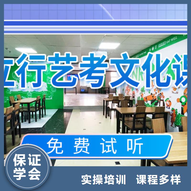 前十艺考生文化课培训机构录取分数线