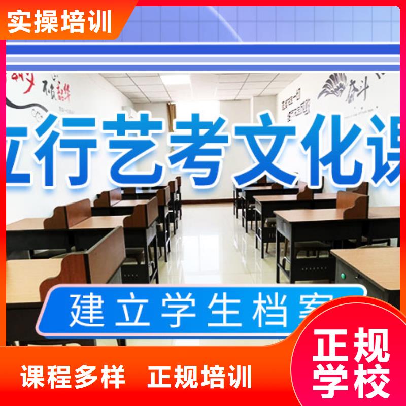 艺考生文化课冲刺师资力量强
