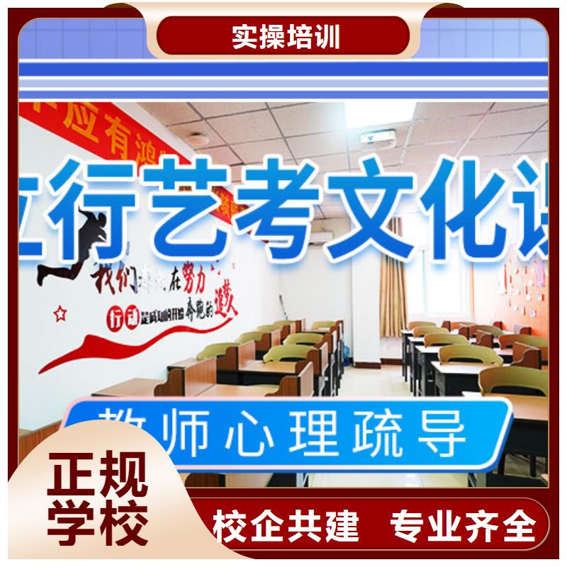 艺考生文化课冲刺艺术学校师资力量强