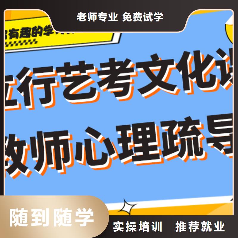 艺考生文化课冲刺【艺考培训机构】随到随学