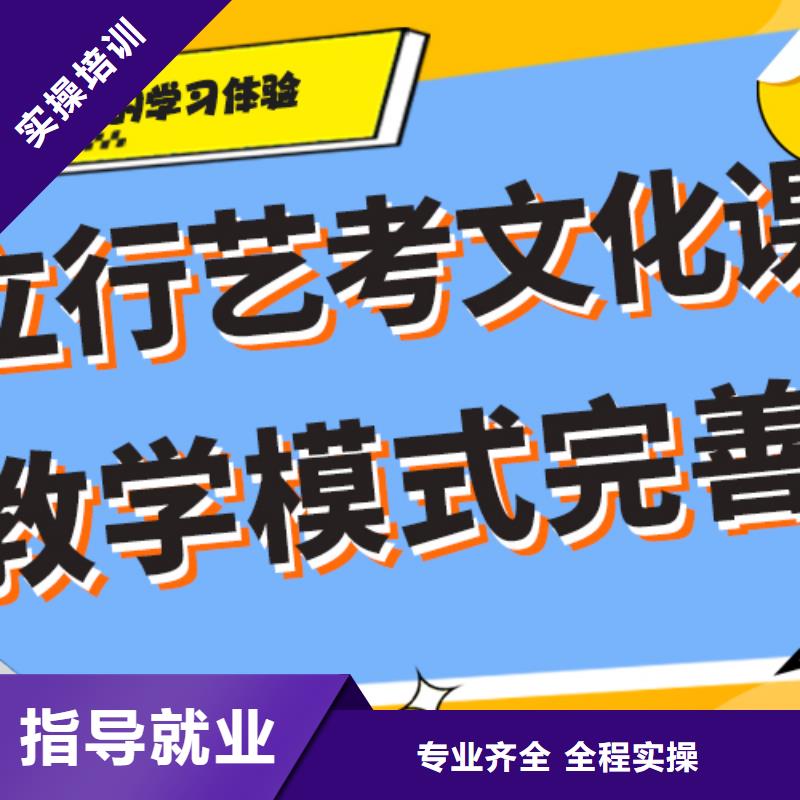 艺考生文化课冲刺艺考培训机构理论+实操