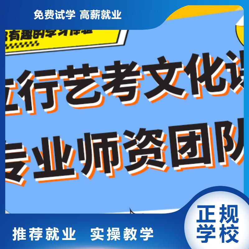 艺考生文化课冲刺,艺考师资力量强