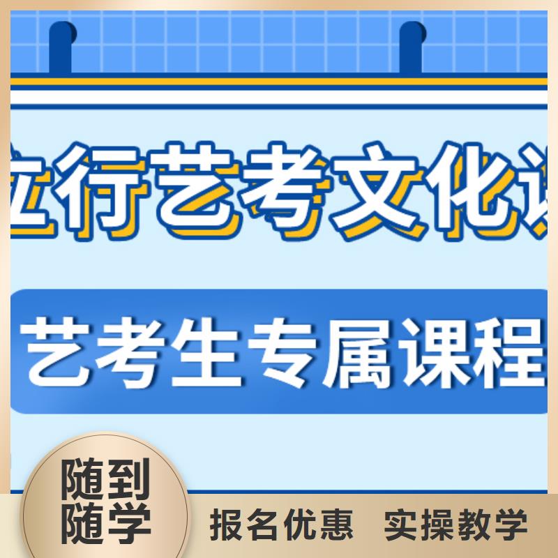 艺考生文化课冲刺,艺考师资力量强