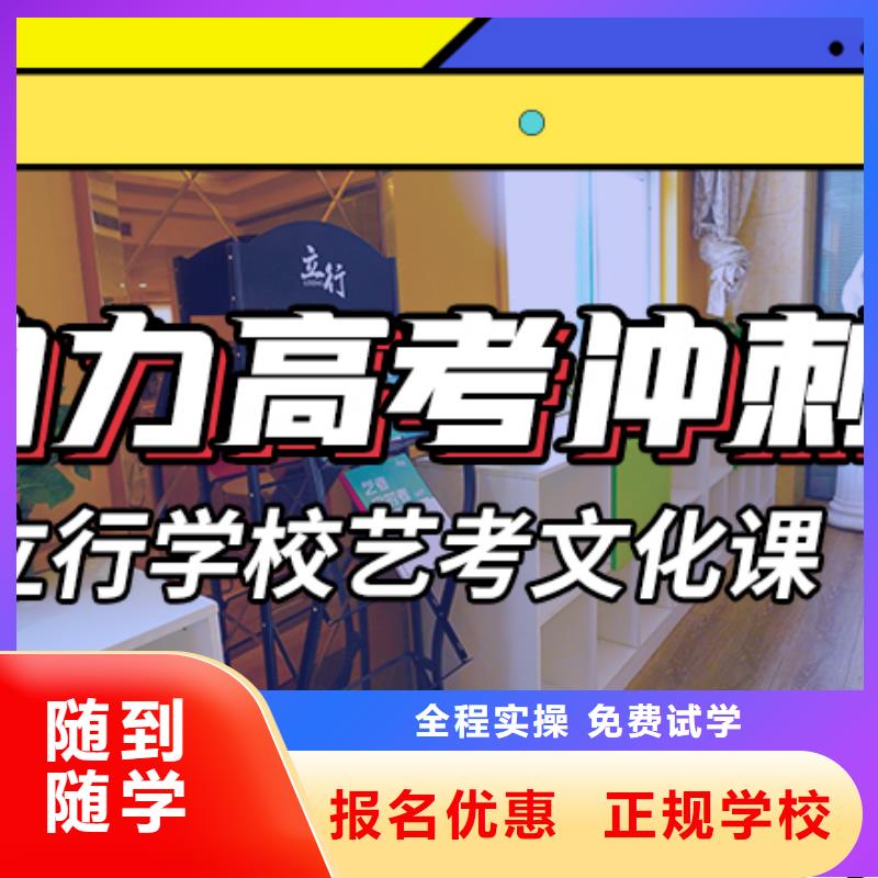 艺考生文化课冲刺艺考生一对一补习师资力量强