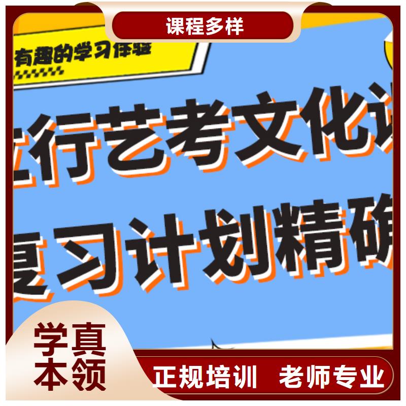 艺考文化课集训班高考辅导理论+实操