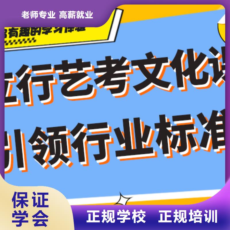 本科率高的艺术生文化课怎么选