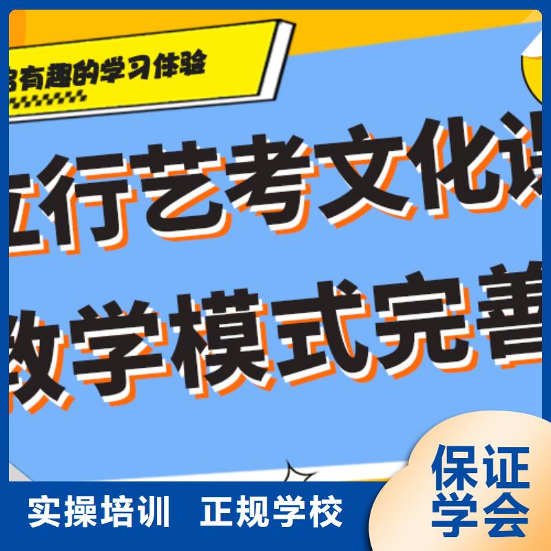 艺考文化课集训班【艺考生一对一补习】学真技术