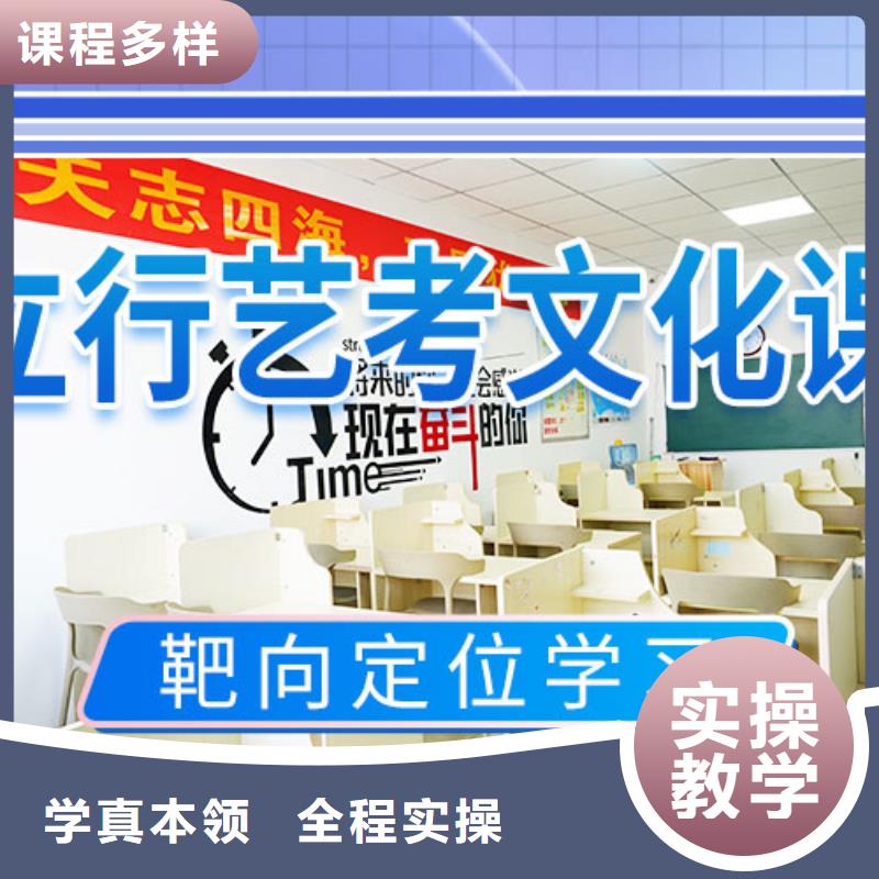 艺考文化课集训班_高考小班教学就业