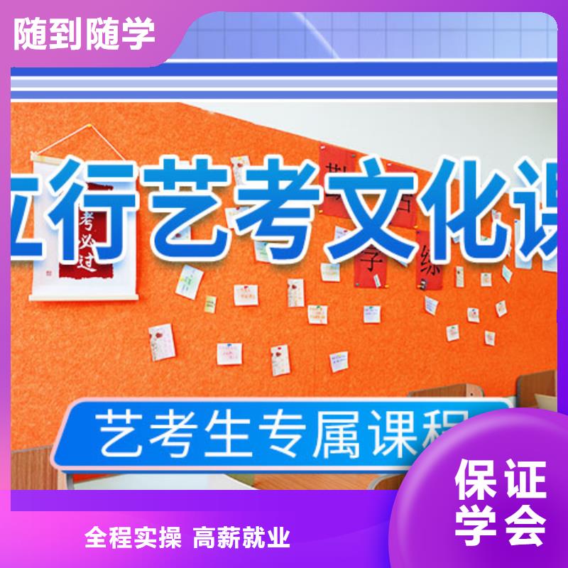 【艺考文化课集训班-高考小班教学实操培训】