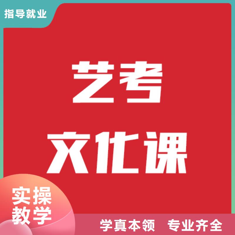 艺术生文化课补习学校好不好值得去吗？