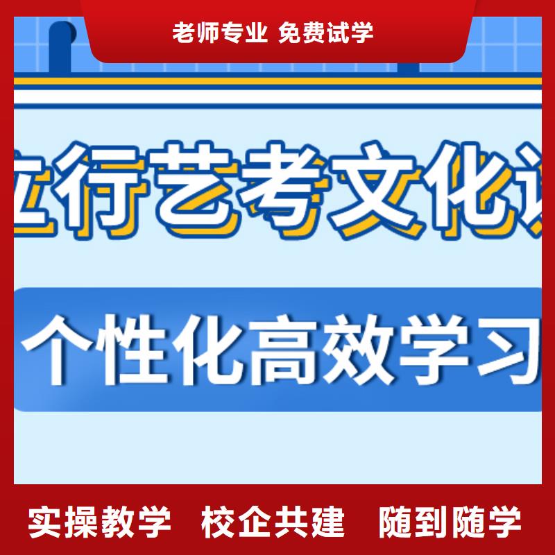 艺术生文化课辅导提档线是多少老师怎么样？