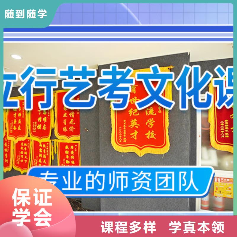 艺考生文化课培训补习哪家好
