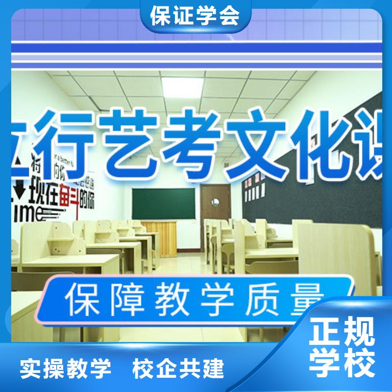 艺术生文化课补习学校好不好