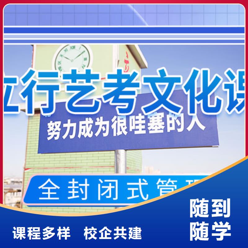 艺术生文化课培训补习哪家好