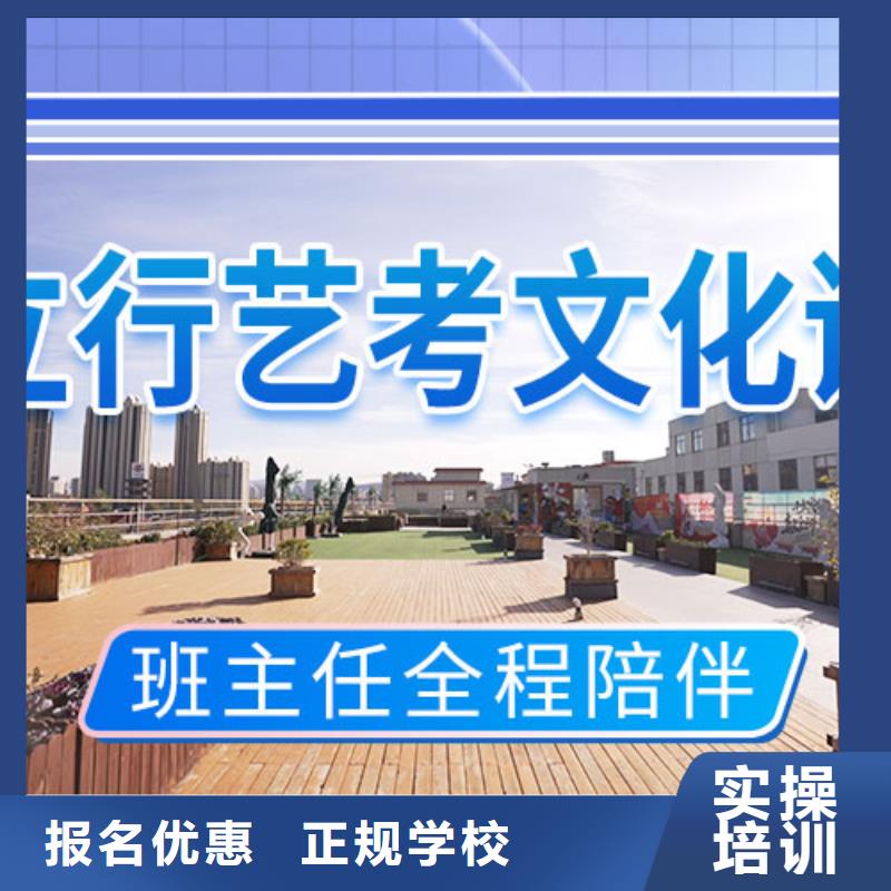 艺考文化课学校艺考手把手教学