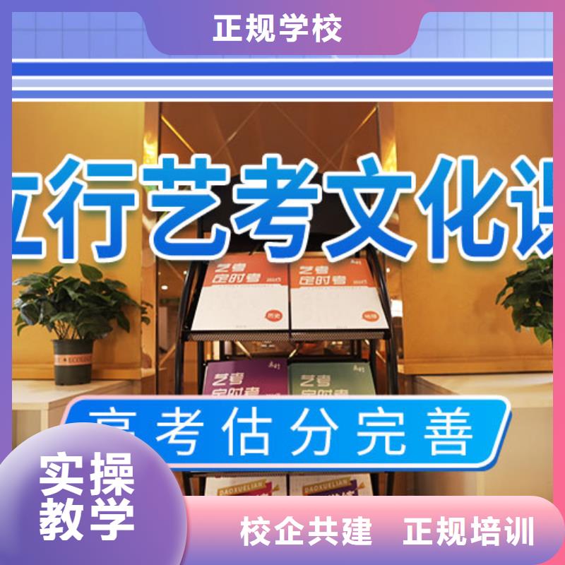 艺考生文化课培训学校费用