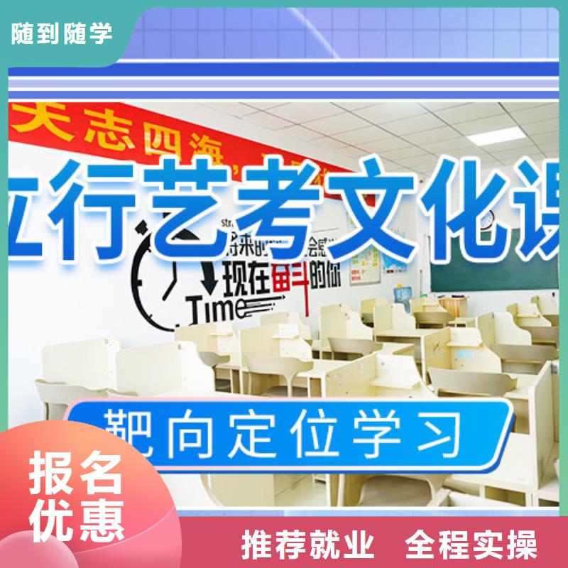 艺考生文化课集训冲刺排行