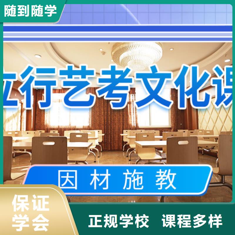 艺考生文化课培训学校排行