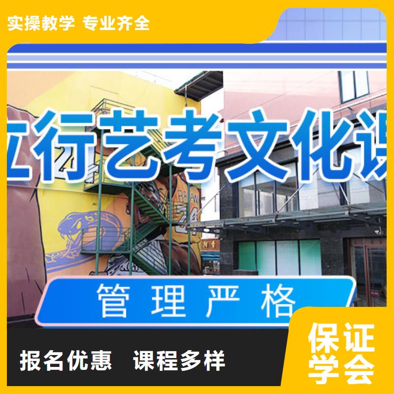 艺术生文化课培训学校有几家