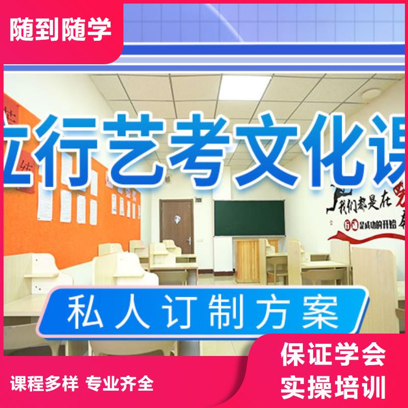 艺考文化课培训高考复读清北班课程多样