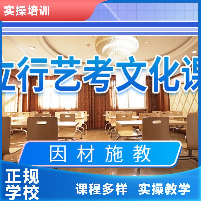 艺考文化课培训高考复读清北班课程多样