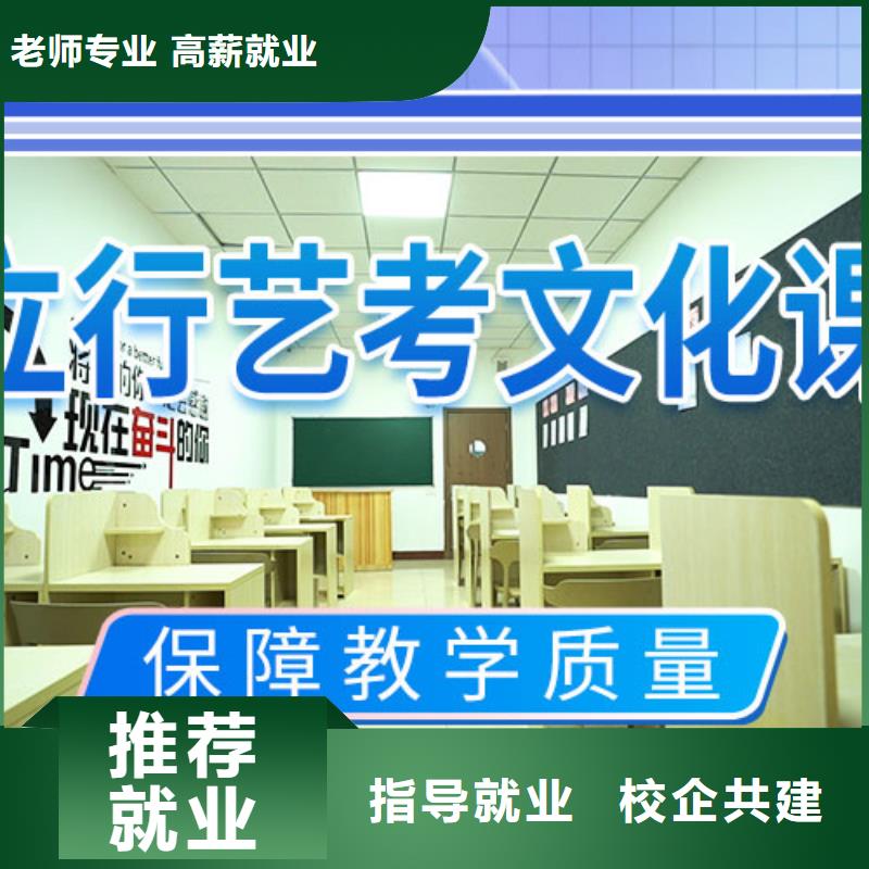 县艺考生文化课集训冲刺有几家