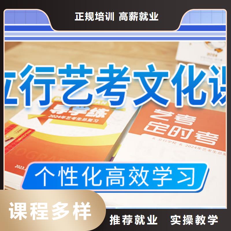 县艺考生文化课集训冲刺有几家