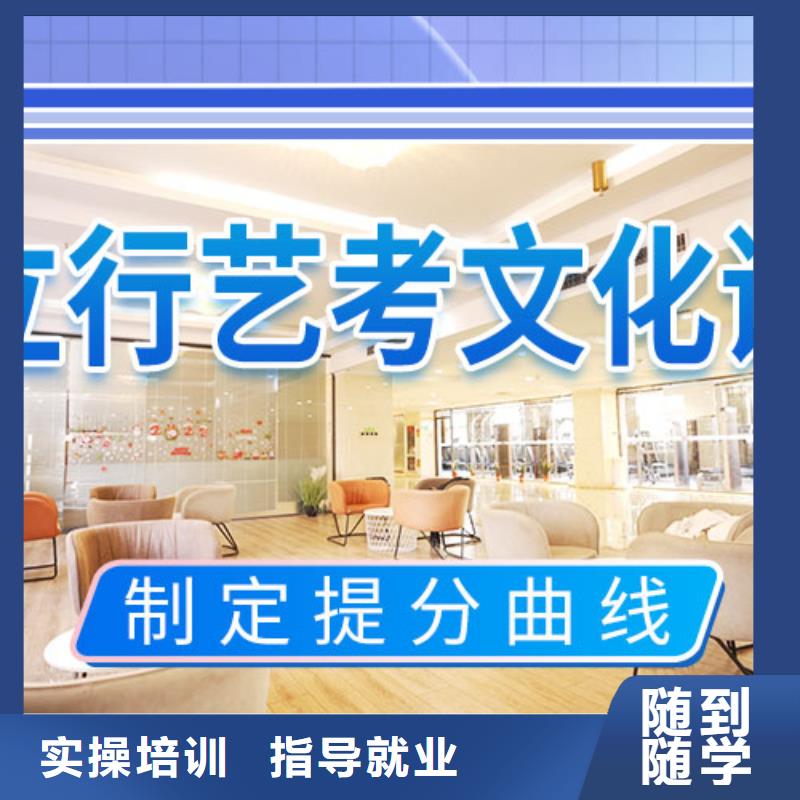 艺考生文化课补习机构有几家