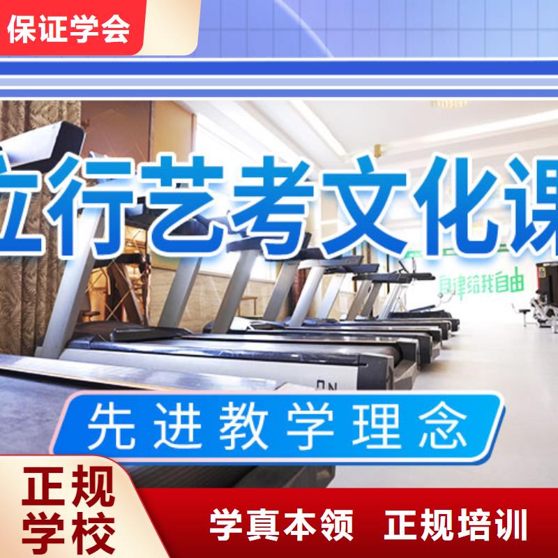 艺考文化课冲刺艺术生文化补习指导就业