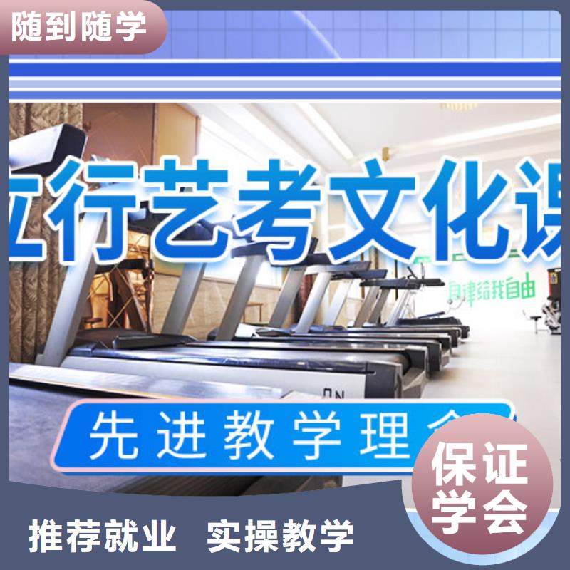 艺术生文化课集训冲刺哪个好