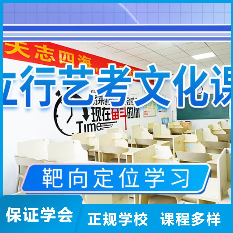 艺考文化课冲刺【艺考培训班】正规培训
