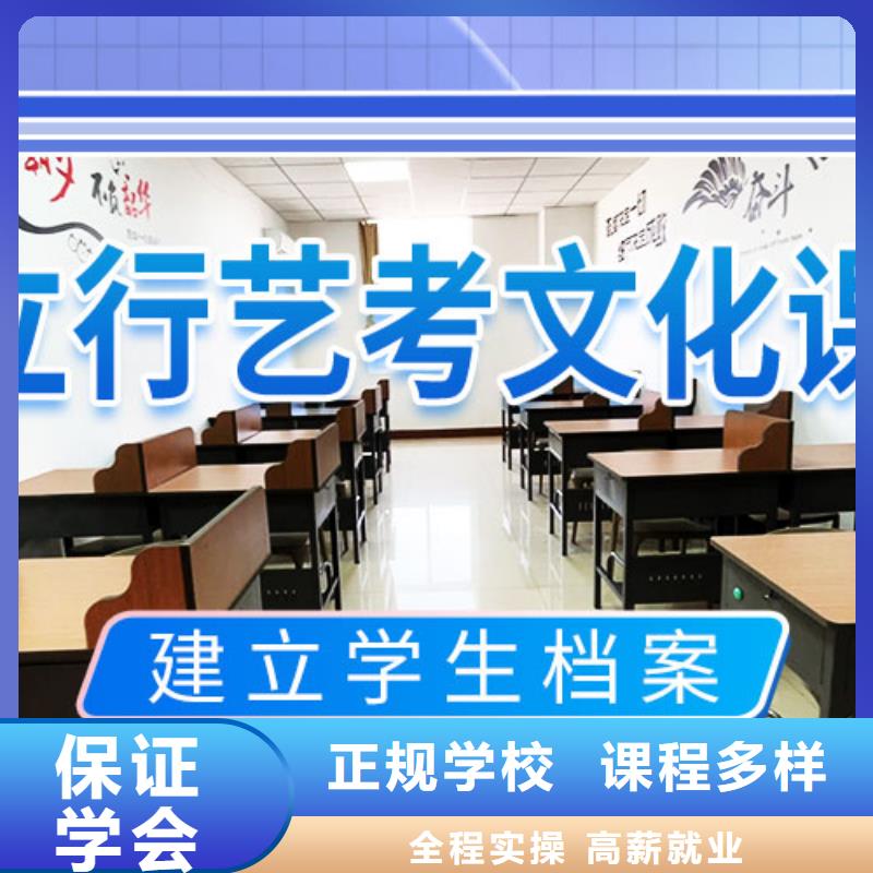 县艺术生文化课补习学校性价比高的