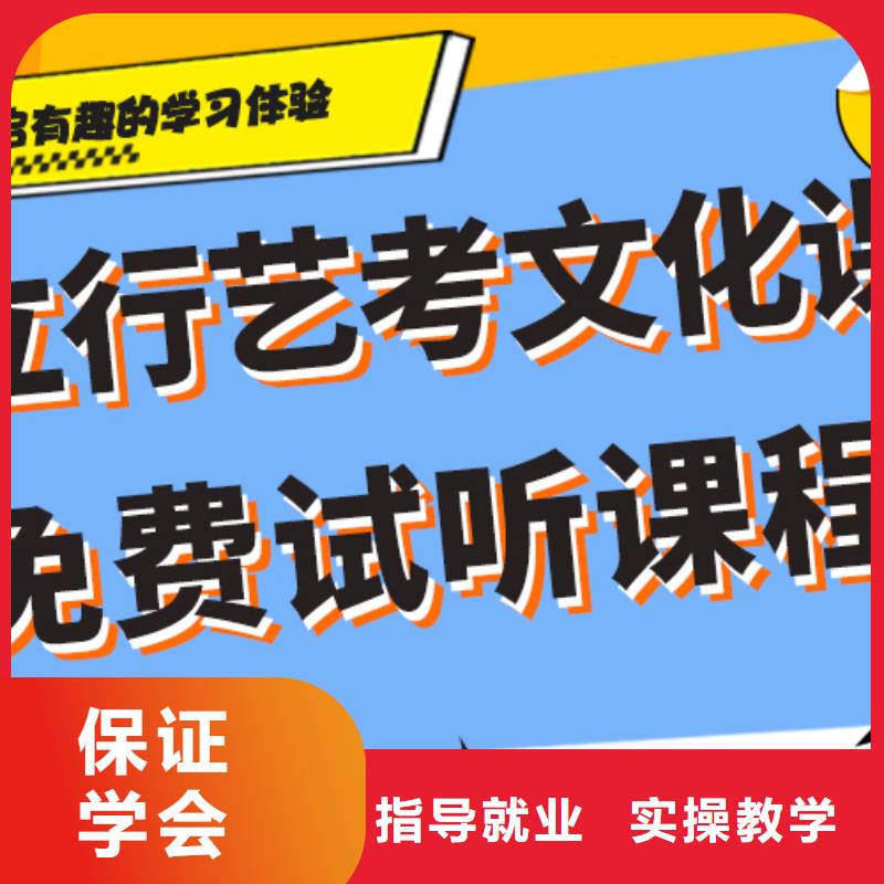 艺术生文化课补习机构价格名师授课