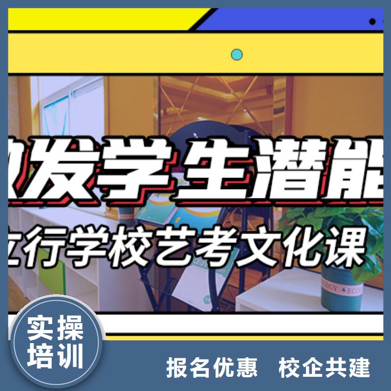 艺考生文化课集训班高考冲刺全年制课程多样