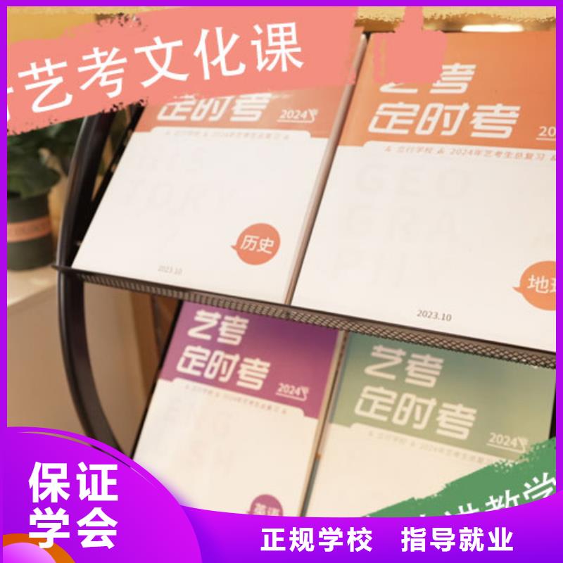 艺考生文化课培训学校好不好