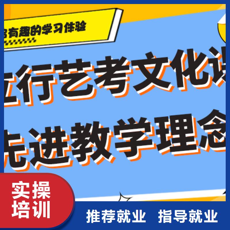 艺术生文化课培训机构好不好快速夯实基础