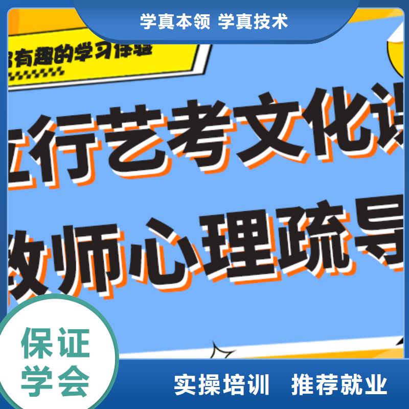 艺考生文化课培训补习排行个性化辅导教学