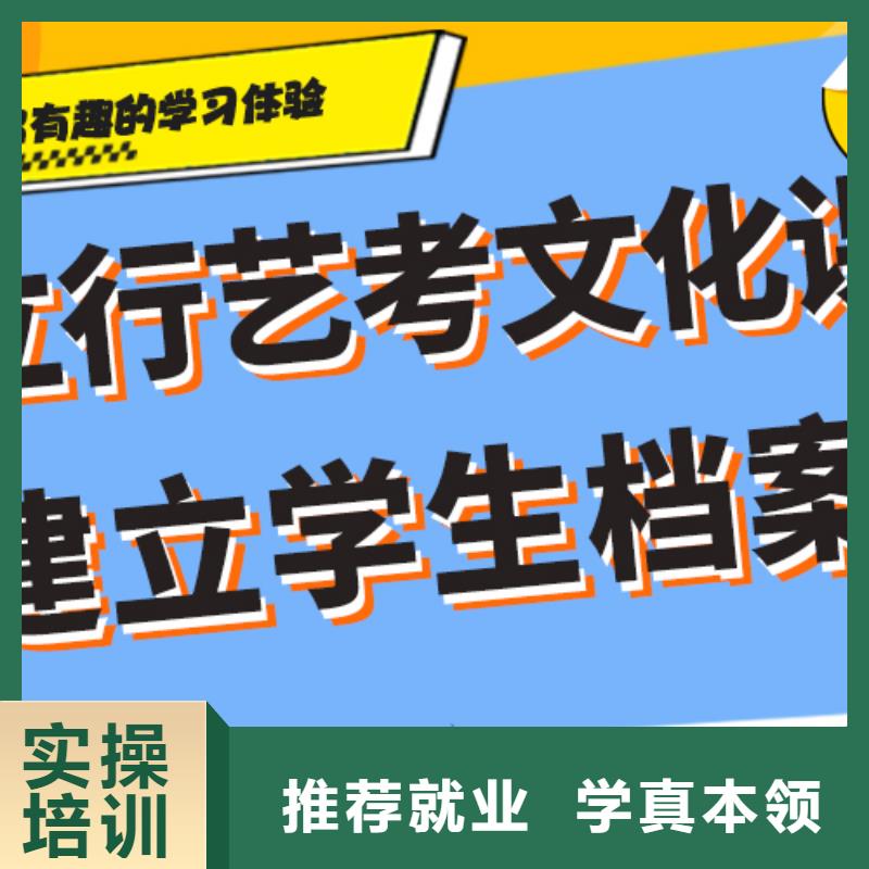 艺术生文化课培训学校排行精准的复习计划