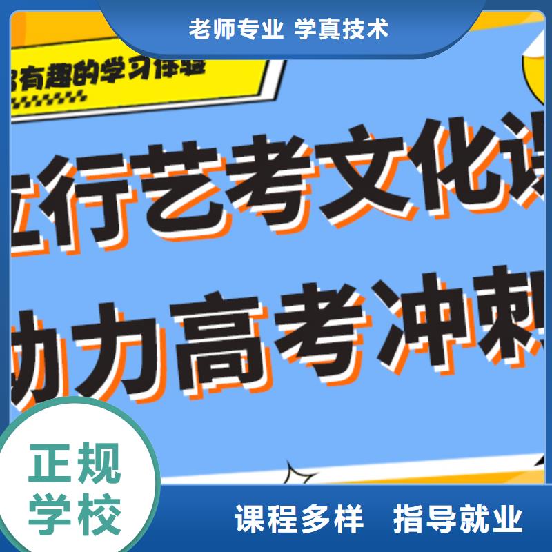 艺术生文化课培训补习哪个好强大的师资配备