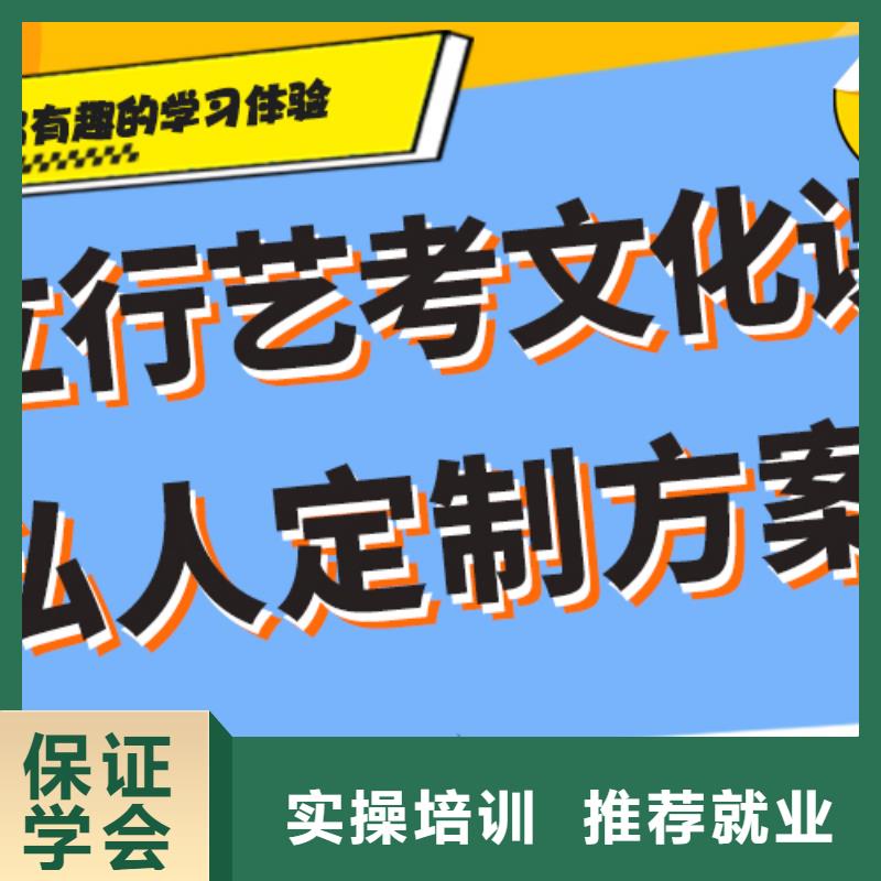 艺术生文化课培训学校排行精准的复习计划