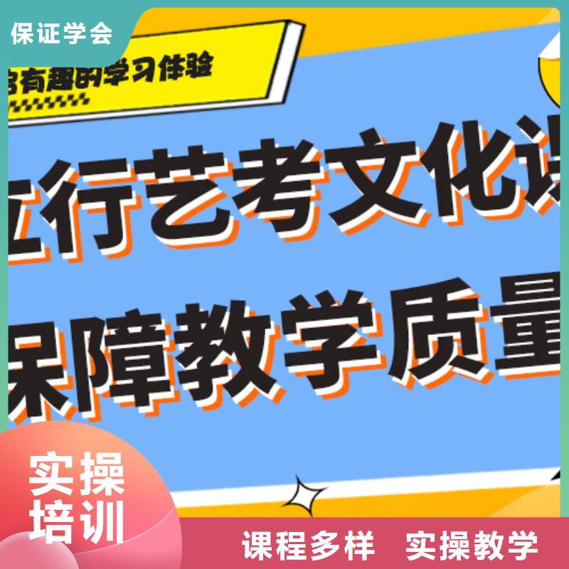 艺术生文化课培训学校排行精准的复习计划