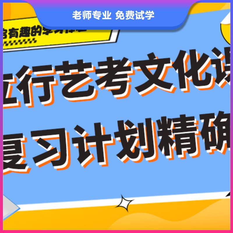 艺术生文化课补习机构哪家好定制专属课程