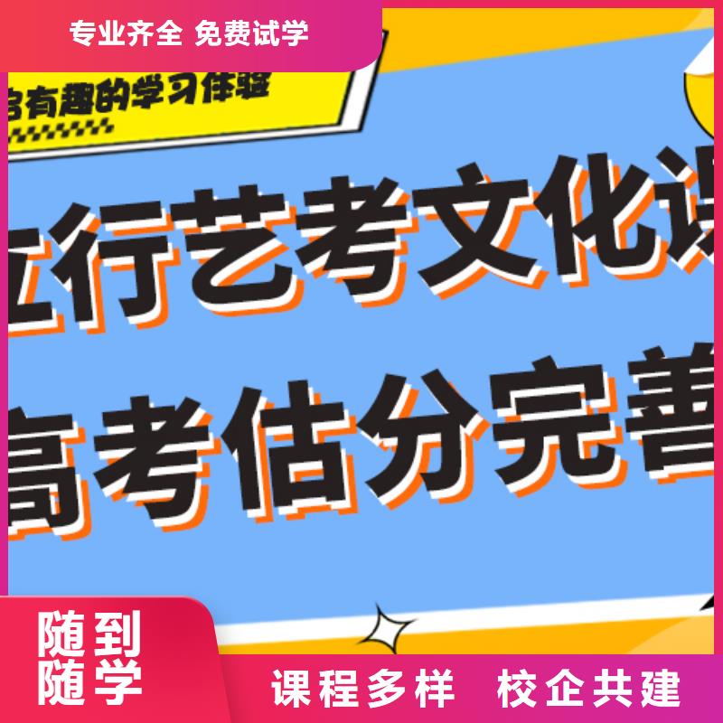 艺术生文化课补习机构排名注重因材施教