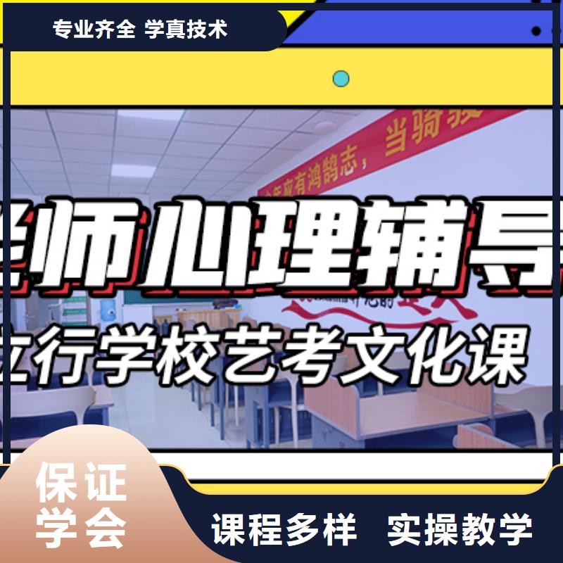 艺术生文化课补习机构哪家好定制专属课程