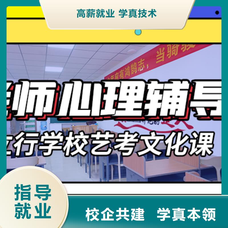 艺考文化课辅导班高三复读辅导老师专业