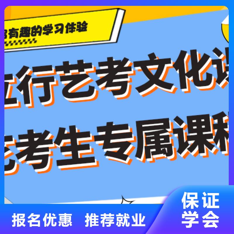 哪家好艺术生文化课集训冲刺小班授课模式