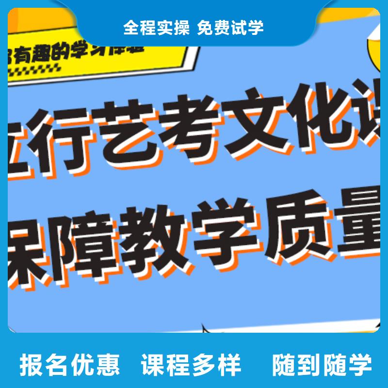 艺术生文化课培训机构艺术专业日常训练学真本领