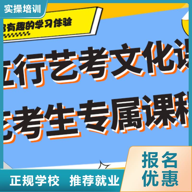 艺术生文化课培训补习一览表定制专属课程