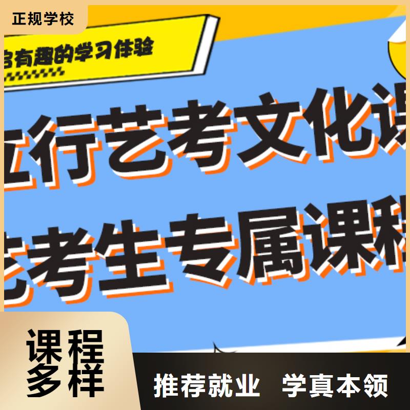 艺术生文化课培训机构一览表定制专属课程