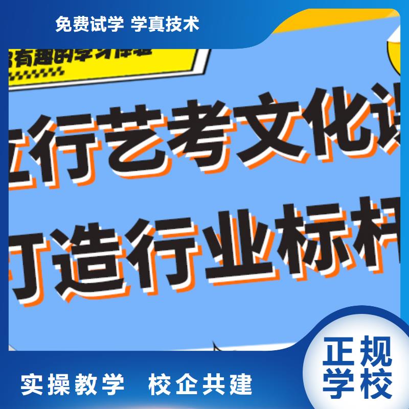 艺术生文化课培训学校费用一线名师授课